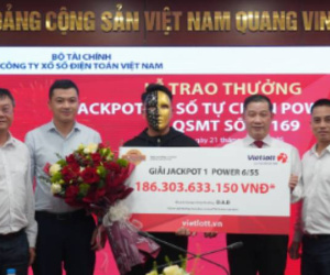 Nam thanh niên Gen Z trúng Jackpot hơn 186 tỉ đồng nhưng nói không ai tin