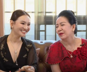 Cô gái được bà chủ tiệm kim cương nổi tiếng khen nức nở, coi như con ruột