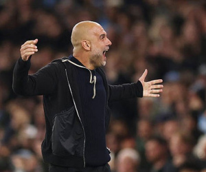HLV Pep Guardiola: 'Mùa giải này của Man City coi như bỏ'