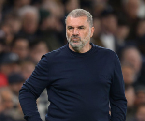 Tottenham rục rịch sa thải HLV Postecoglou