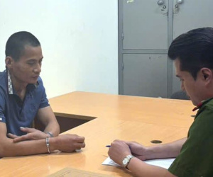 Lý do không ai dám xông vào bắt kẻ cướp ngân hàng VietinBank ở Hà Nội