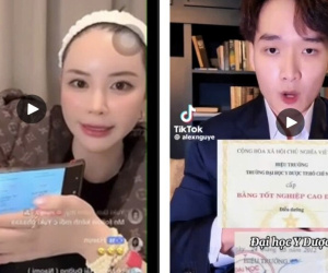 Đại học Y Dược TPHCM: Bằng cao đẳng điều dưỡng Yuki quảng cáo làm đẹp là giả