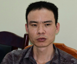 Kẻ 'ngáo đá' đến Công an phường khai nhận dùng ma túy có 3 khẩu súng và 39 viên đạn