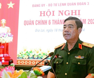 Thủ tướng điều động, bổ nhiệm nhân sự Bộ Quốc phòng