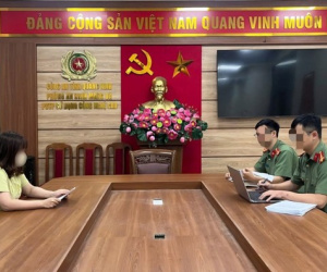Triệu tập 8 đối tượng xuyên tạc về vụ bắt giữ nhóm tội phạm túy