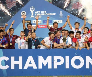 Chốt lịch bốc thăm U23 Đông Nam Á: U23 Việt Nam dễ dụng Thái Lan