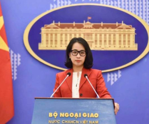 Việt Nam lên tiếng về thông tin Tổng thống Mỹ yêu cầu quan chức không dự lễ kỷ niệm 30-4