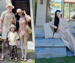 Vợ Hồ Tấn Tài từng lên mạng tố HLV ĐT Việt Nam để bảo vệ chồng, sau ồn ào cuộc sống gia đình gây chú ý