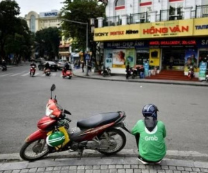Bất chấp sức ép từ Xanh SM và Be Group, Grab công bố doanh thu tại Việt Nam tăng gấp đôi sau 2 năm, lên gần 6.000 tỷ đồng