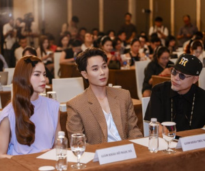 Hồ Ngọc Hà tiết lộ lý do làm giám khảo show âm nhạc mới, gán vai ác cho Trúc Nhân vì...