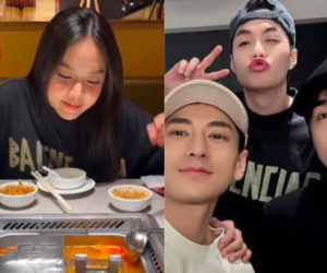 Hoa hậu Thanh Thủy chính thức lên tiếng sau nghi vấn lộ 'hint' hẹn hò với rapper Negav