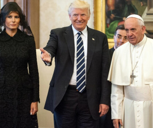 Vị trí là tất cả: Ông Trump đang đối mặt 'cú sốc' khi nhìn sơ đồ chỗ ngồi tại lễ tang Giáo hoàng Francis?