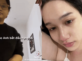 Trúc Anh (Mắt Biếc) công khai hình ảnh lạ lúc tăng cân: Không thể đi nhanh, khóc vì thay đổi gây sốc của cơ thể
