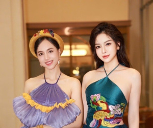 Con dâu tỷ phú Hoàng Kiều - siêu mẫu Đào Lan Phương đầu tư vào phim của Victor Vũ