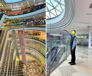 Thông báo khẩn từ Vạn Hạnh Mall