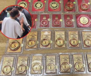 Cô gái Hà Nội giận vì nhà chồng hứa cho 10 chỉ vàng trong đám cưới, giờ vàng tăng lại tuyên bố một điều