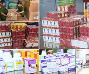 Cục trưởng vạch rõ thủ đoạn mới của các DN sản xuất sữa giả, thuốc giả