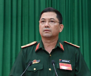 Thủ tướng bổ nhiệm Trung tướng Nguyễn Hồng Thái giữ chức Thứ trưởng Bộ Quốc phòng