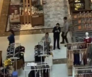 Thêm người rơi lầu ở Vạn Hạnh Mall, nạn nhân là nam thanh niên