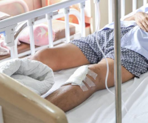 Phát hiện ca nhiễm vi khuẩn 'ăn thịt người' ở TPHCM, tấn công từ chân lên phổi