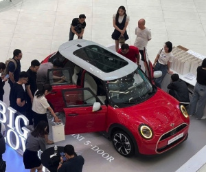 Bộ đôi MINI Cooper S giá hơn 2 tỷ: Xe sang cá tính nhưng không dành cho số đông
