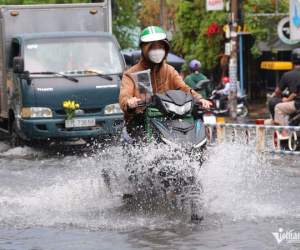 Dự báo thời tiết 26/4/2025: Nam Bộ mưa to, miền Bắc sắp thêm không khí lạnh
