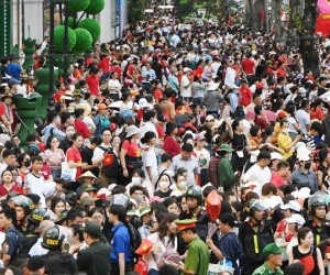 Những điều người dân đặc biệt lưu ý khi xem diễu binh, diễu hành dịp Đại lễ 30/4