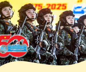 Cẩm nang giúp người dân thuận lợi xem diễu binh, diễu hành đại lễ 30/4
