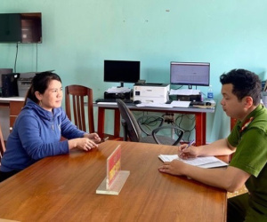 Nhận được 300 triệu đồng chuyển nhầm, người phụ nữ liền tìm cách trả lại