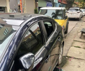 Hàng loạt xe ô tô ở Bắc Giang bị đập vỡ cửa kính, trộm cắp tài sản