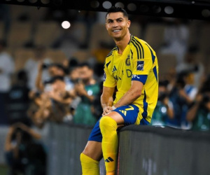 Ronaldo lập công, Al Nassr vào bán kết AFC Champions League