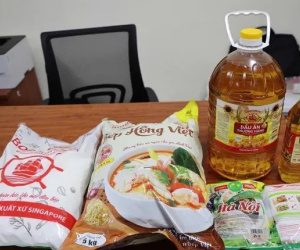 Từ lời khai của Giám đốc Famimoto Nguyễn Văn Hưng, hé lộ phương thức làm giả dầu ăn, bột canh, hạt nêm