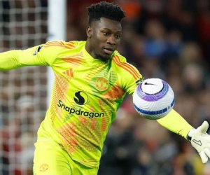 Andre Onana chạy khỏi MU để nhận lương 'khủng'