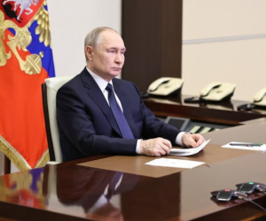 Tổng thống Putin tuyên bố 'giành lại toàn bộ' tỉnh Kursk, Ukraine phản bác