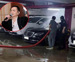 Từ vụ ca sĩ Duy Mạnh kiện Mercedes-Benz: Ô tô đang tắt máy có thể tự cháy không?