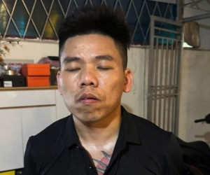 Bắt đối tượng dùng súng bắn khách hát karaoke
