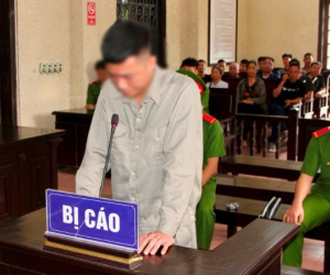 Lĩnh án giết người vì lái ô tô đâm đối tượng trộm chó, mèo