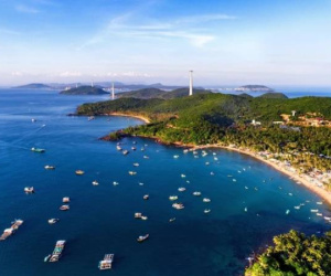 Việt Nam sẽ có 1 hòn đảo hoàn toàn không có xe chạy xăng dầu