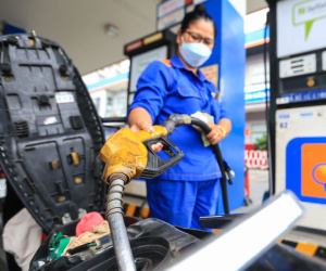 Đề xuất chuyển quyền công bố giá xăng dầu về doanh nghiệp