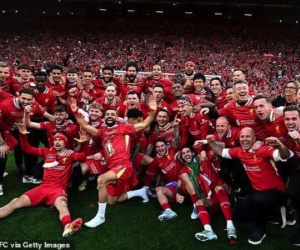 Không phải may mắn: 7 lý do Liverpool chinh phục nước Anh