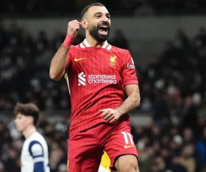 Salah vượt Aguero, thiết lập kỷ lục mới của Ngoại hạng Anh
