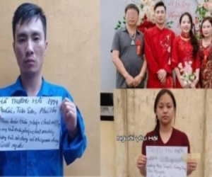 Hà Thương Hải mới lấy vợ 4 tháng, bạn gái công bố tin nhắn mùi mẫn, khóc nấc hẹn nhau cuộc đời khác