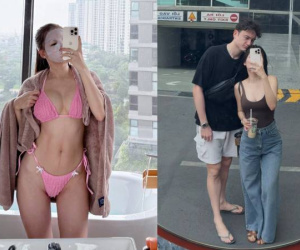 Yến Xuân tự tin diện bikini nóng bỏng sau 2 tháng sinh em bé, vóc dáng khi đi hẹn hò với Văn Lâm gây ngỡ ngàng
