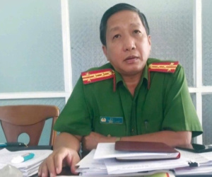 Dời ngày xét xử cựu Trưởng Công an TP Phú Quốc