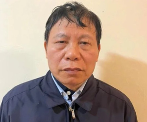 Cựu bí thư Bắc Ninh Nguyễn Nhân Chiến, cựu chủ tịch Tân Hoàng Minh Đỗ Anh Dũng được đặc xá