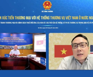 Mỹ mời Việt Nam sang họp khởi động đàm phán thuế quan