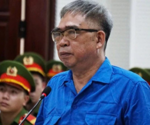 Cựu giám đốc Công an Hải Phòng Đỗ Hữu Ca được đặc xá