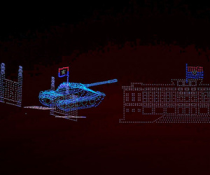 Biểu diễn chính thức 10.500 drone ở TPHCM sẽ không có quảng cáo