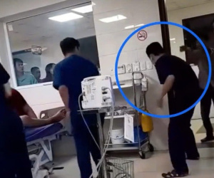 Lời khai tại cơ quan điều tra của đối tượng gào chửi, đấm đạp bác sỹ
