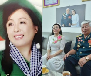Nữ NSND nổi tiếng cả nước: Chồng là anh hùng phi công, sống ở TP.HCM vẫn có nhà 3 tầng tại Hà Nội